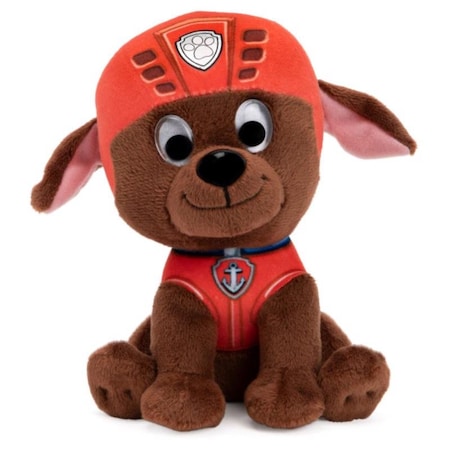 Gund Gund Paw Patrol Water Rescue Zuma Plush Toy Mulitcolored 6056511